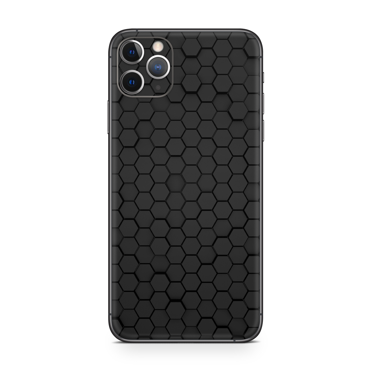 Apple iPhone Dark Hex Skin