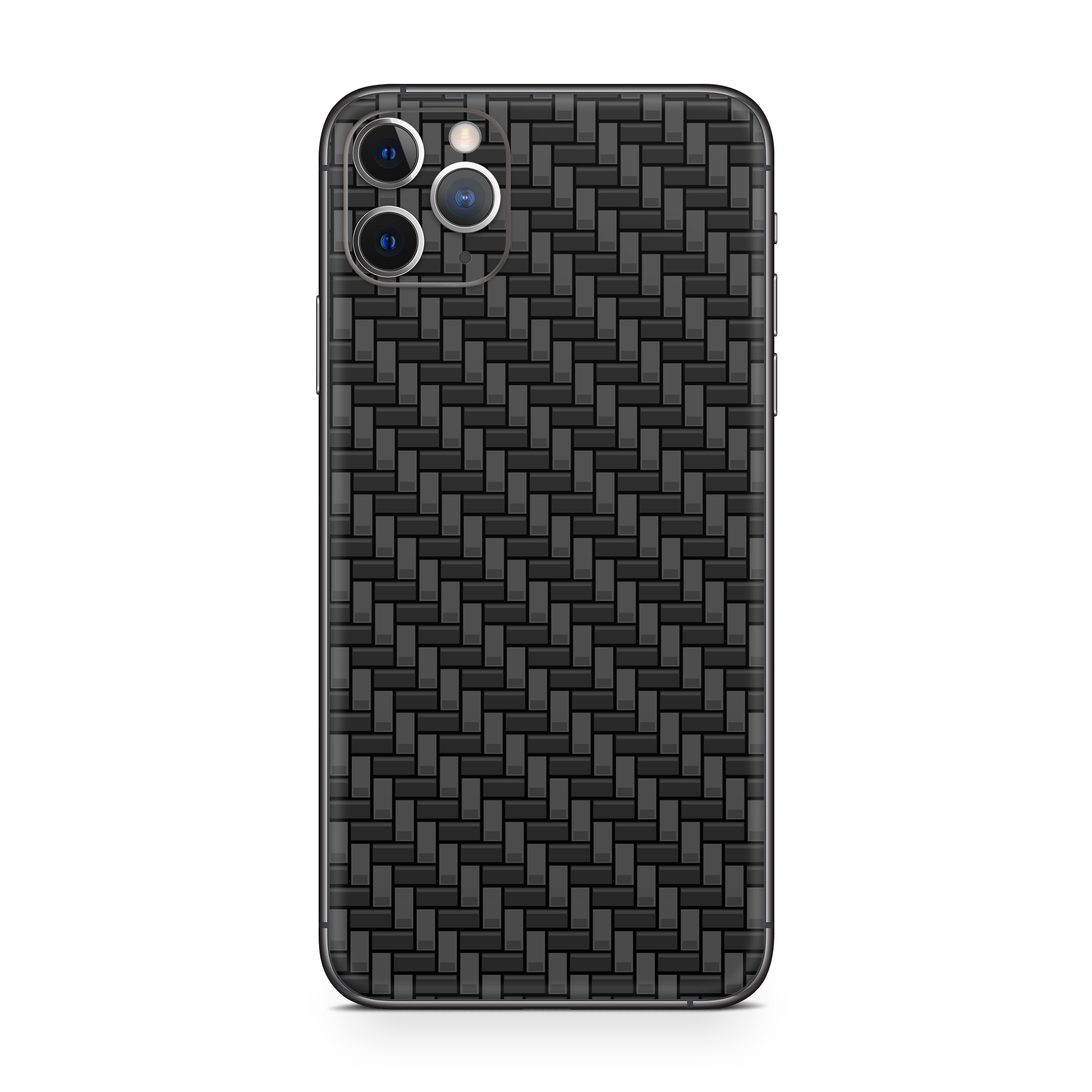 Apple iPhone Carbon Fiber Skin