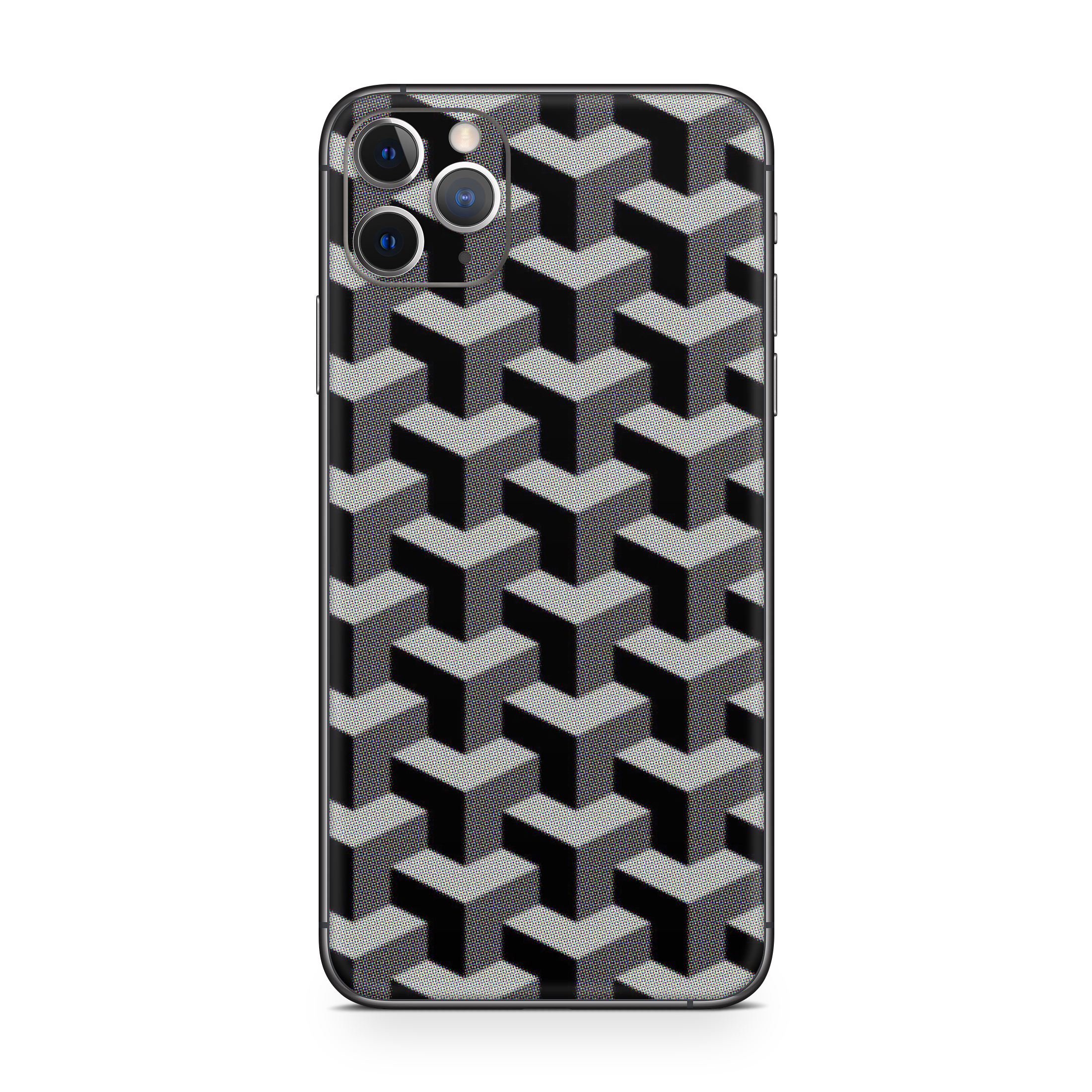 Apple iPhone GG Black Skin