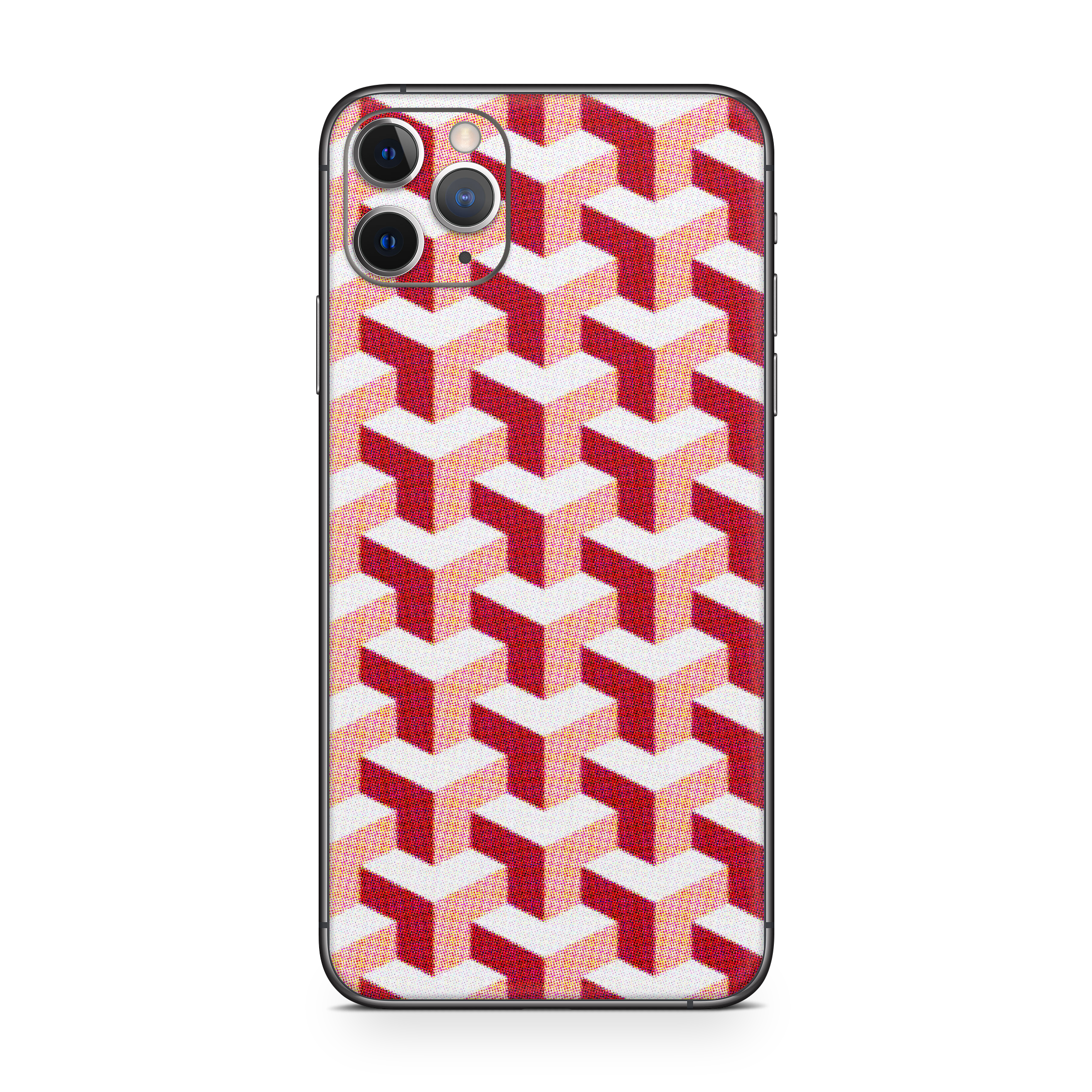 Apple iPhone GG Red Skin