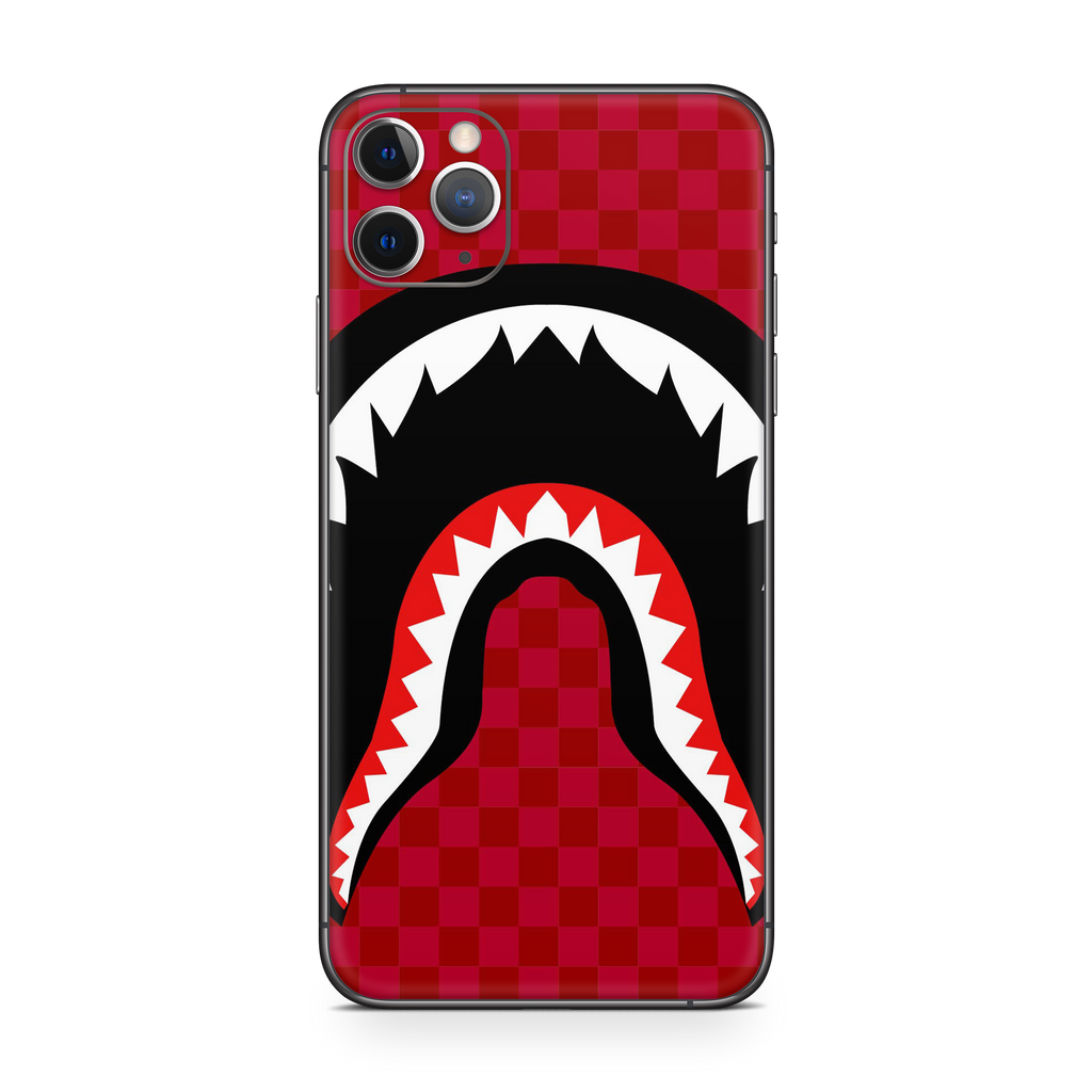 Apple iPhone Shark Bite Skin
