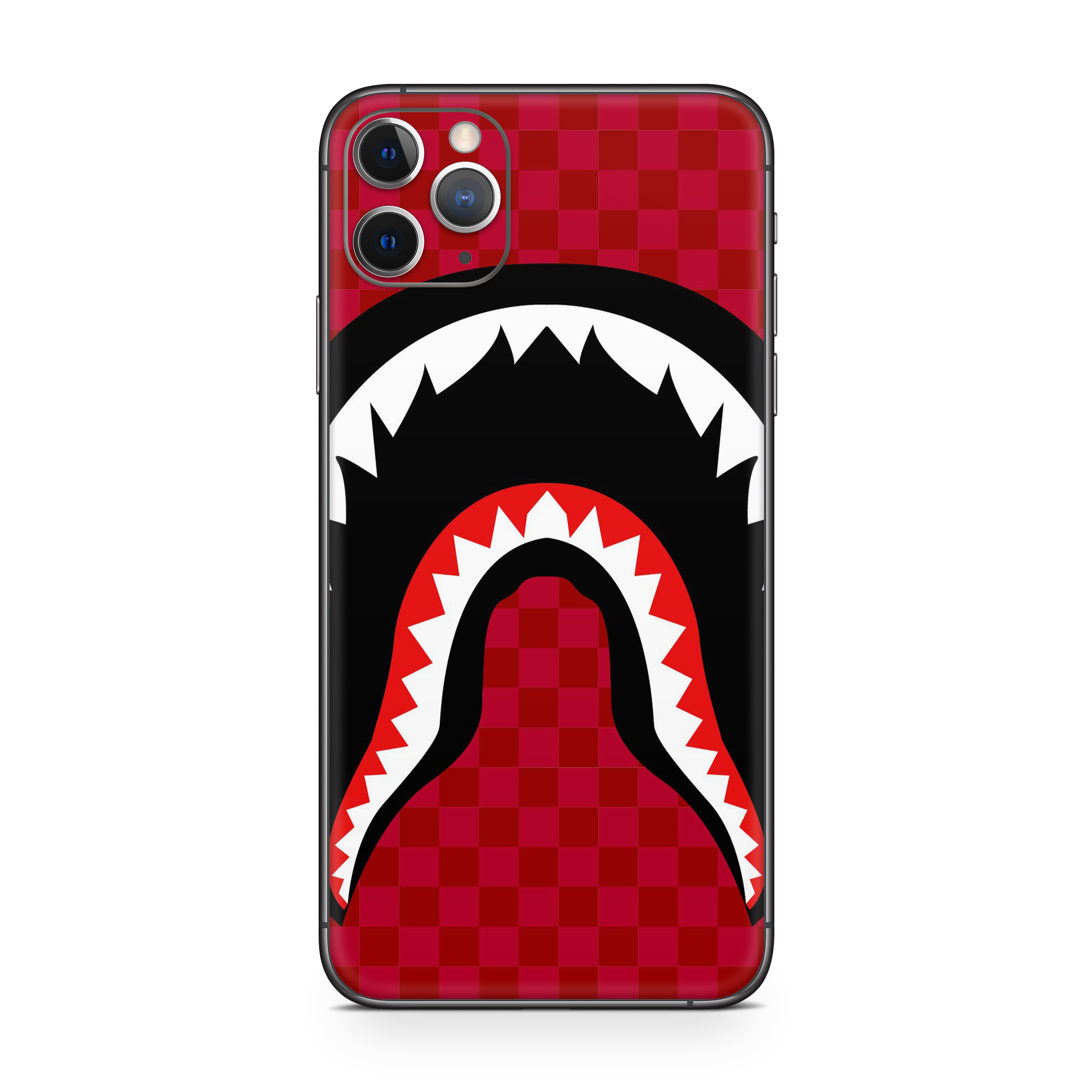 Apple iPhone Shark Bite Skin
