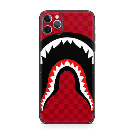 Apple iPhone Shark Bite Skin