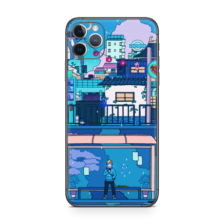 Apple iPhone Chill City Skin