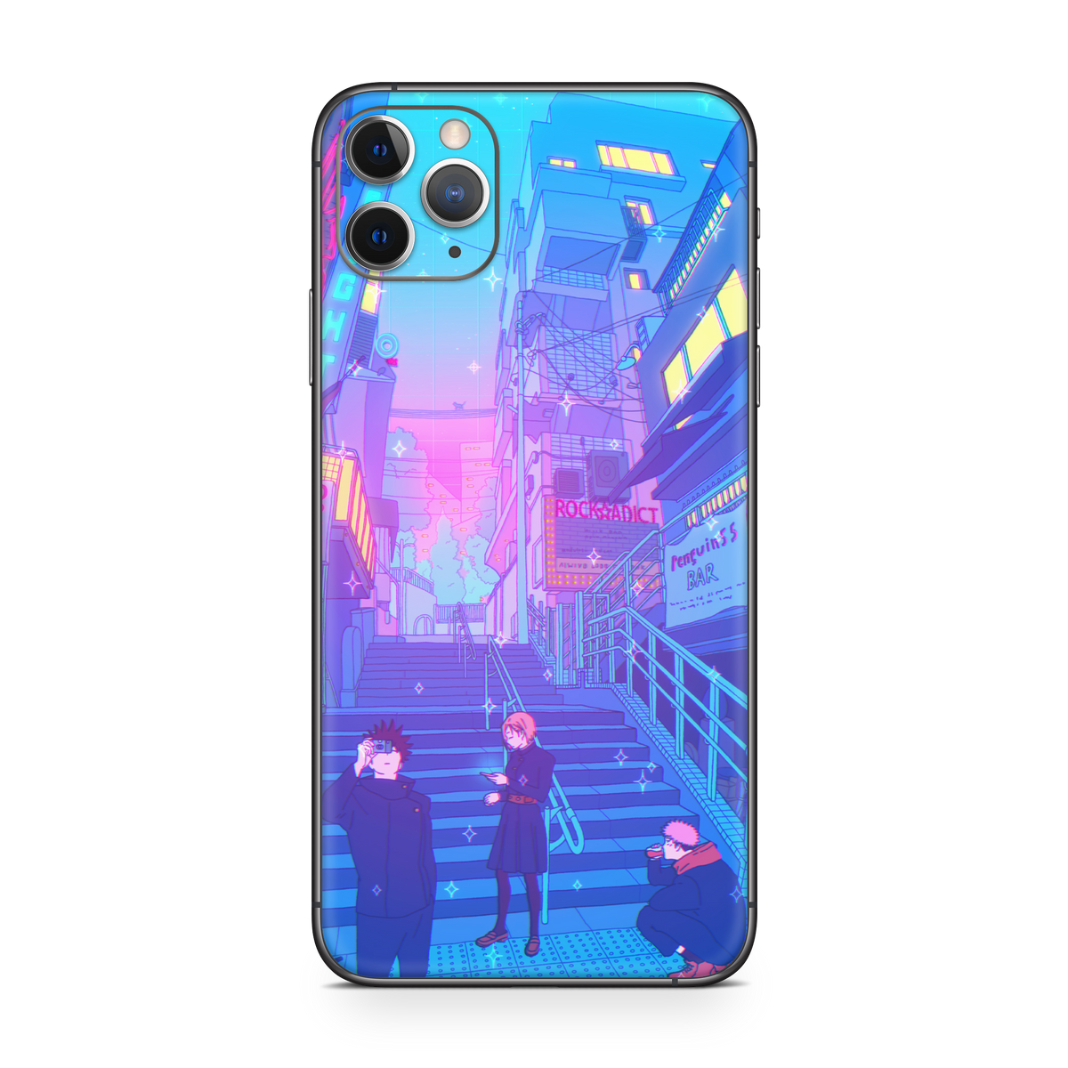 Apple iPhone More than words Skin