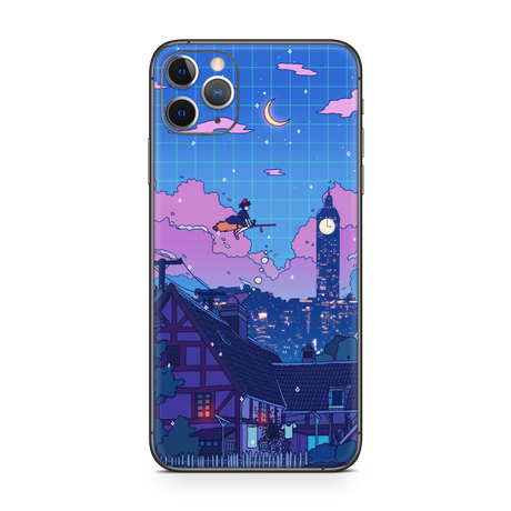 Apple iPhone Night Flight Skin