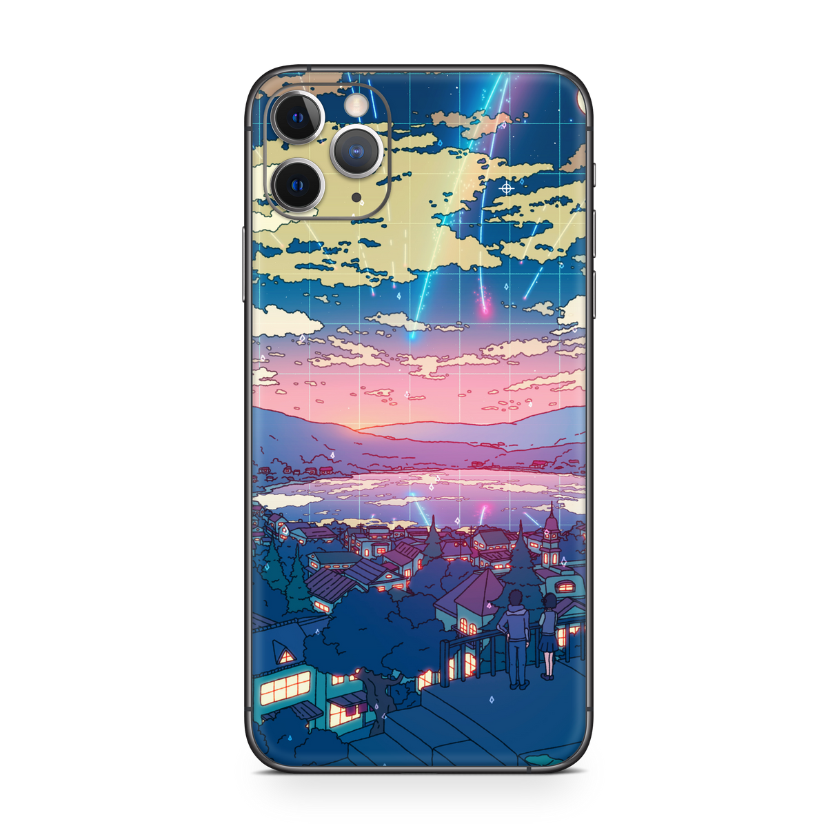 Apple iPhone Your Name Skin