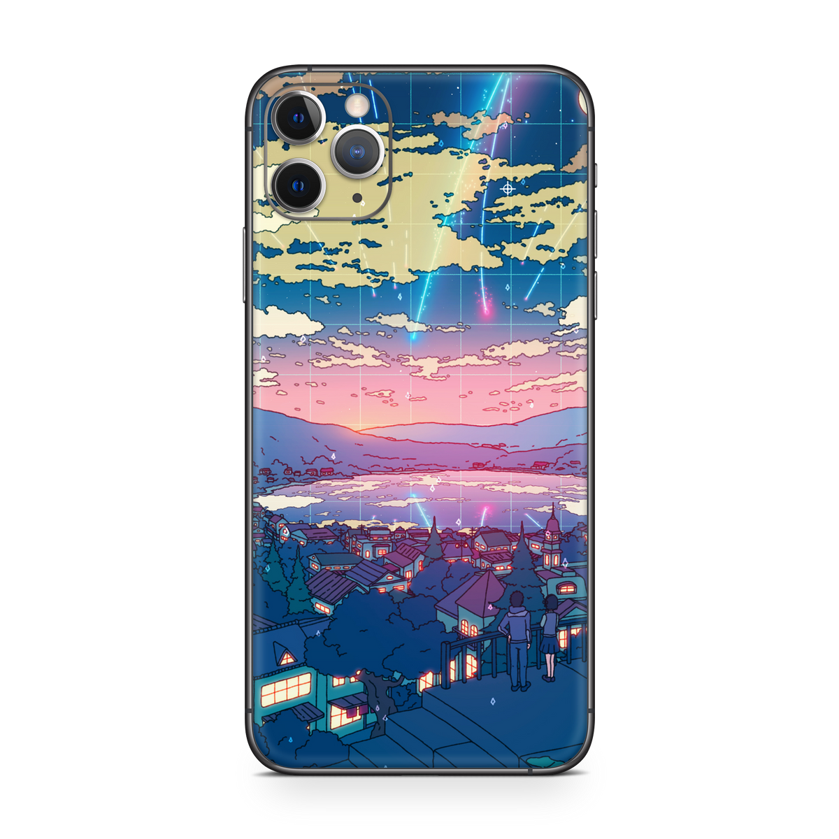 Apple iPhone Your Name Skin