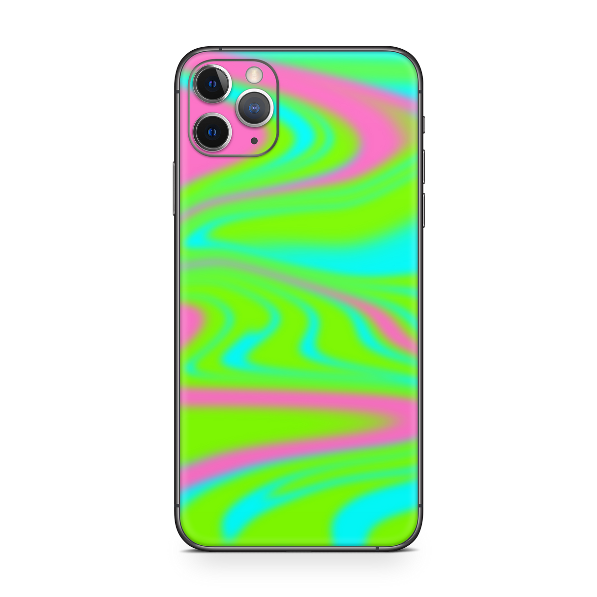 Apple iPhone Skin Acid Trip