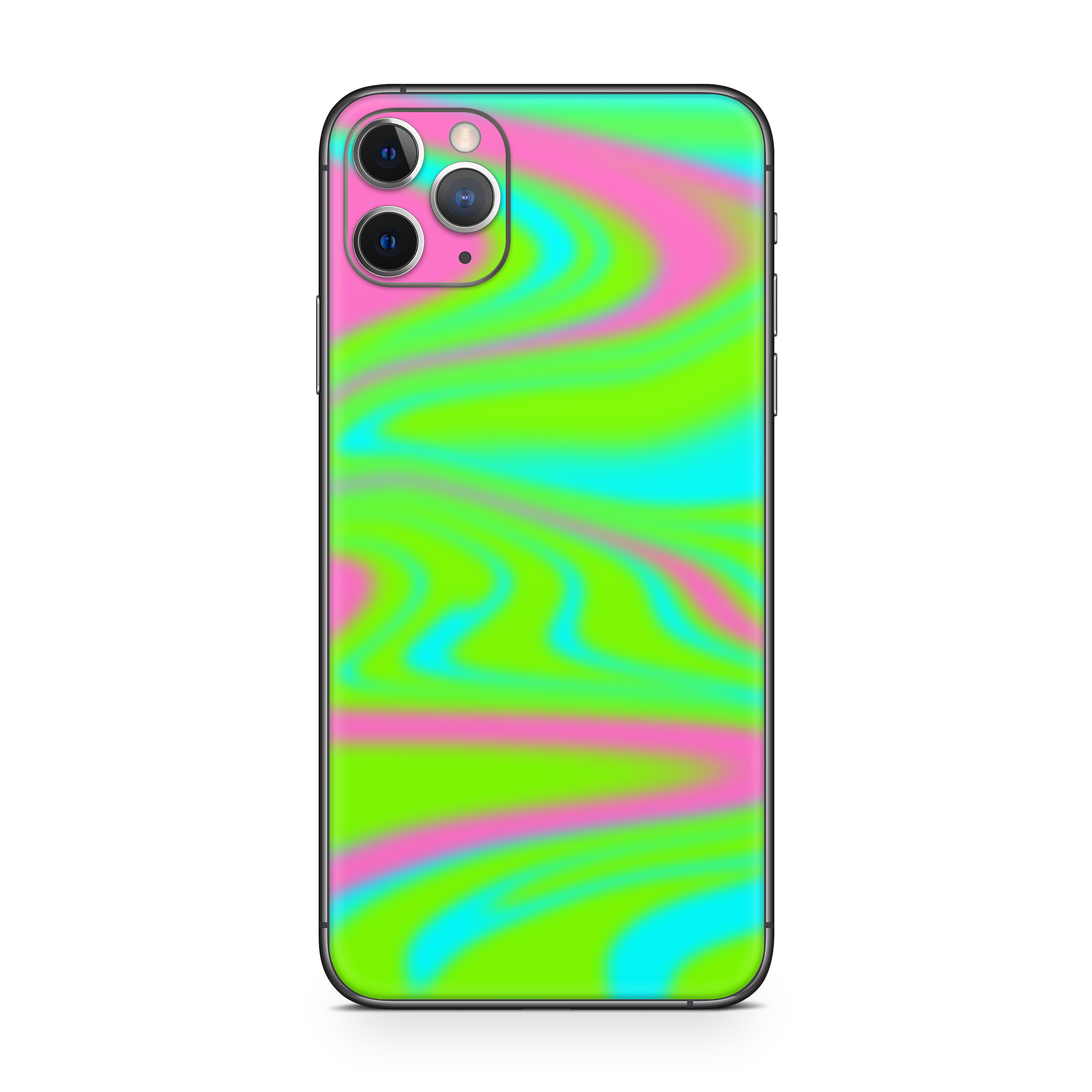 Apple iPhone Skin Acid Trip