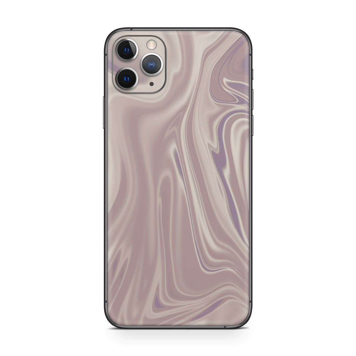 Apple iPhone Skin Lavender Nights