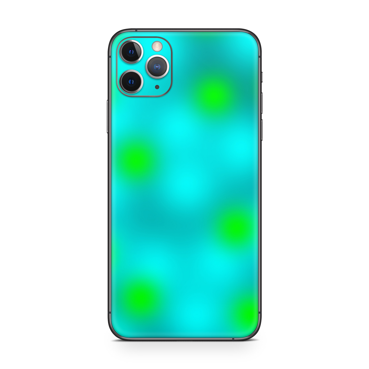 Apple iPhone Skin Mermaid Scales