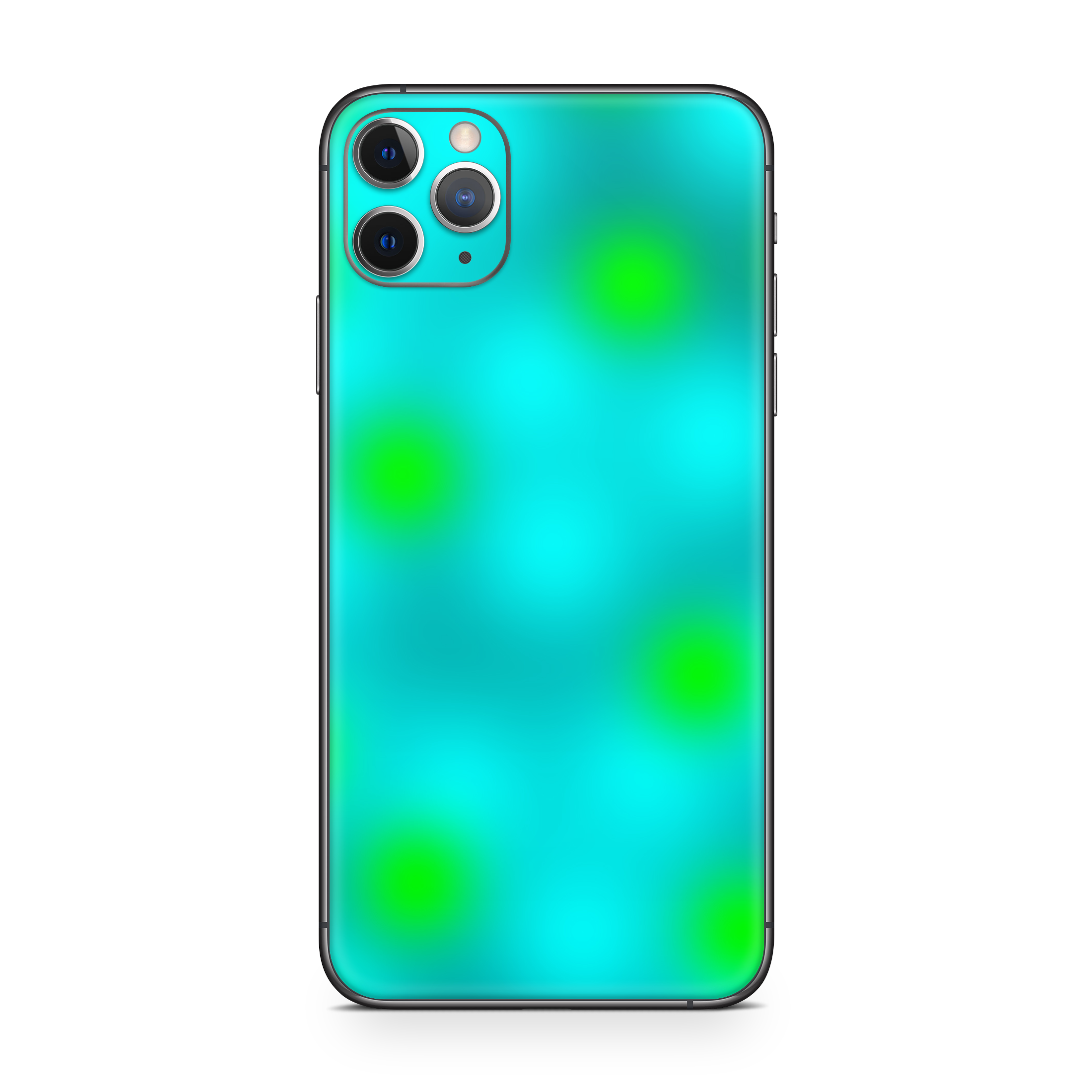 Apple iPhone Skin Mermaid Scales