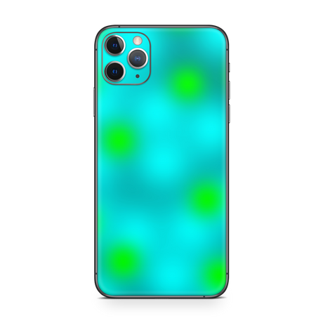 Apple iPhone Skin Mermaid Scales