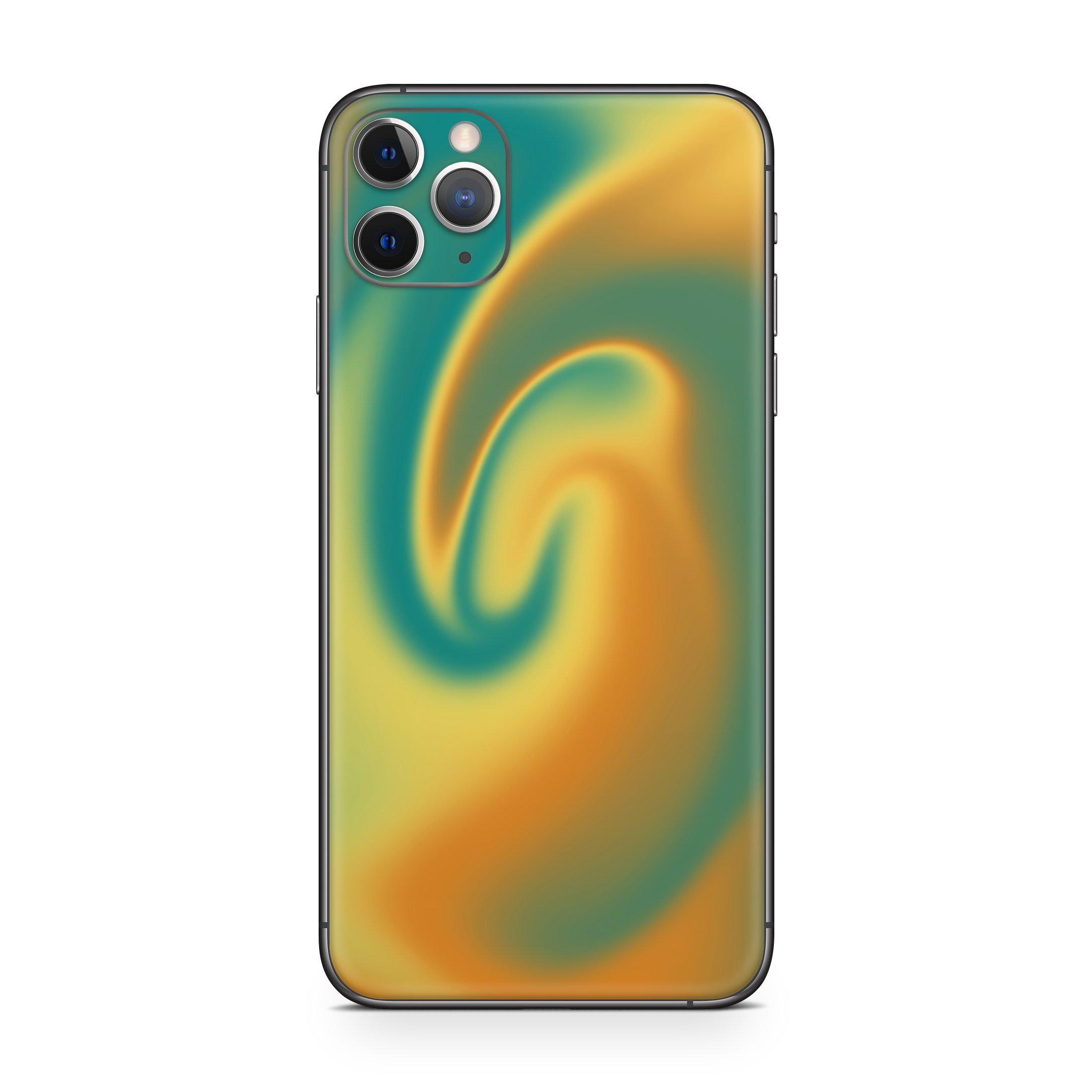 Apple iPhone Skin Retro Groove