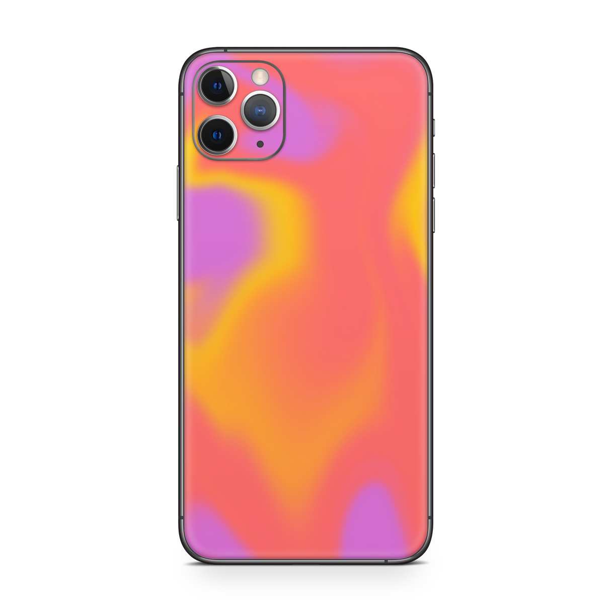 Apple iPhone Skin Sunset Hues