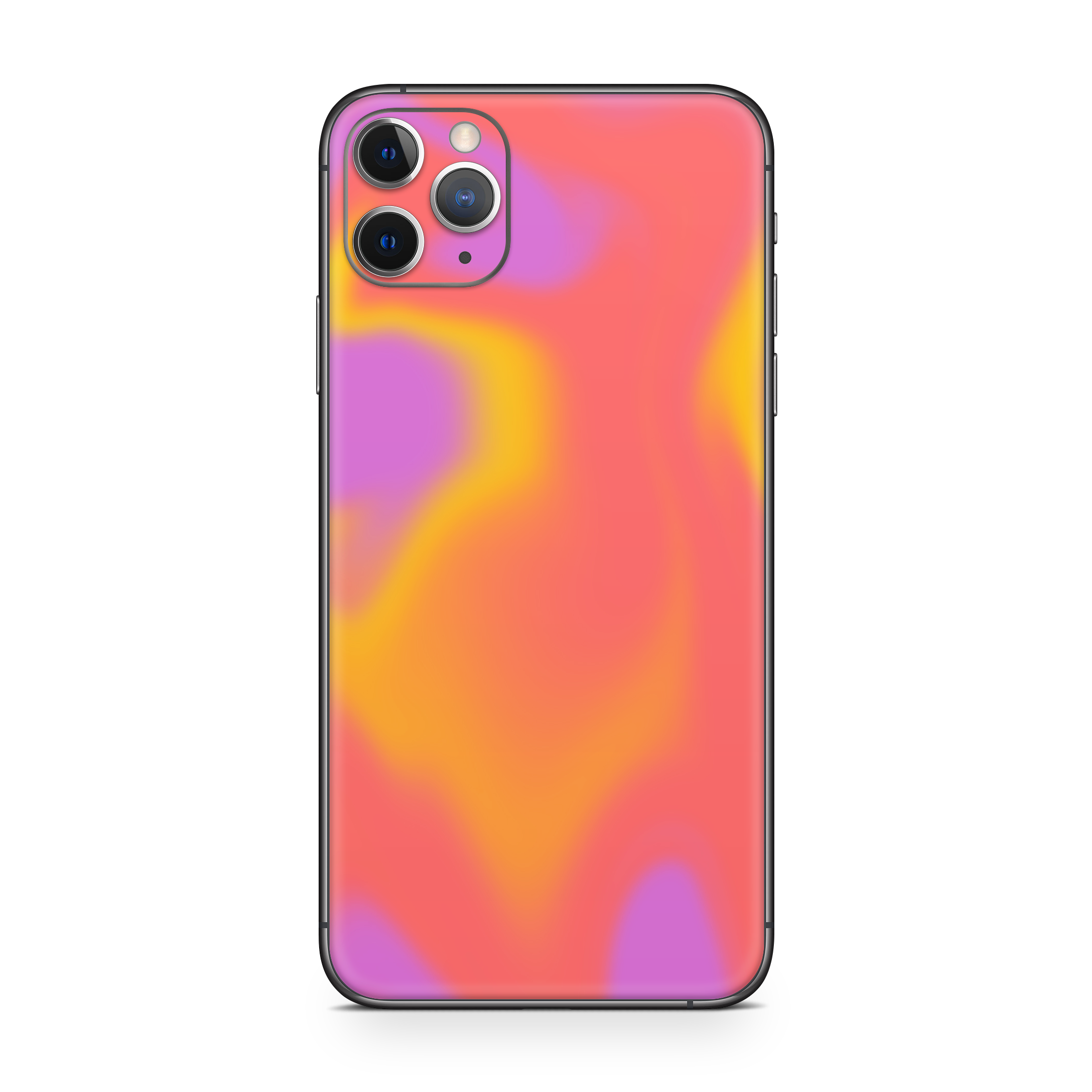 Apple iPhone Skin Sunset Hues
