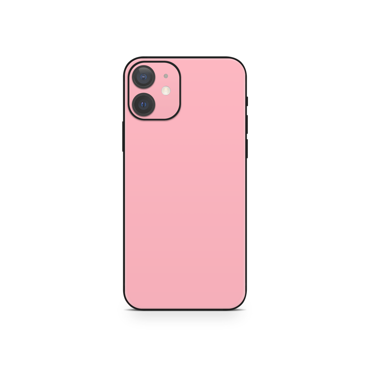 Apple iPhone 12 Pastel Pink iPhone 12 Skin