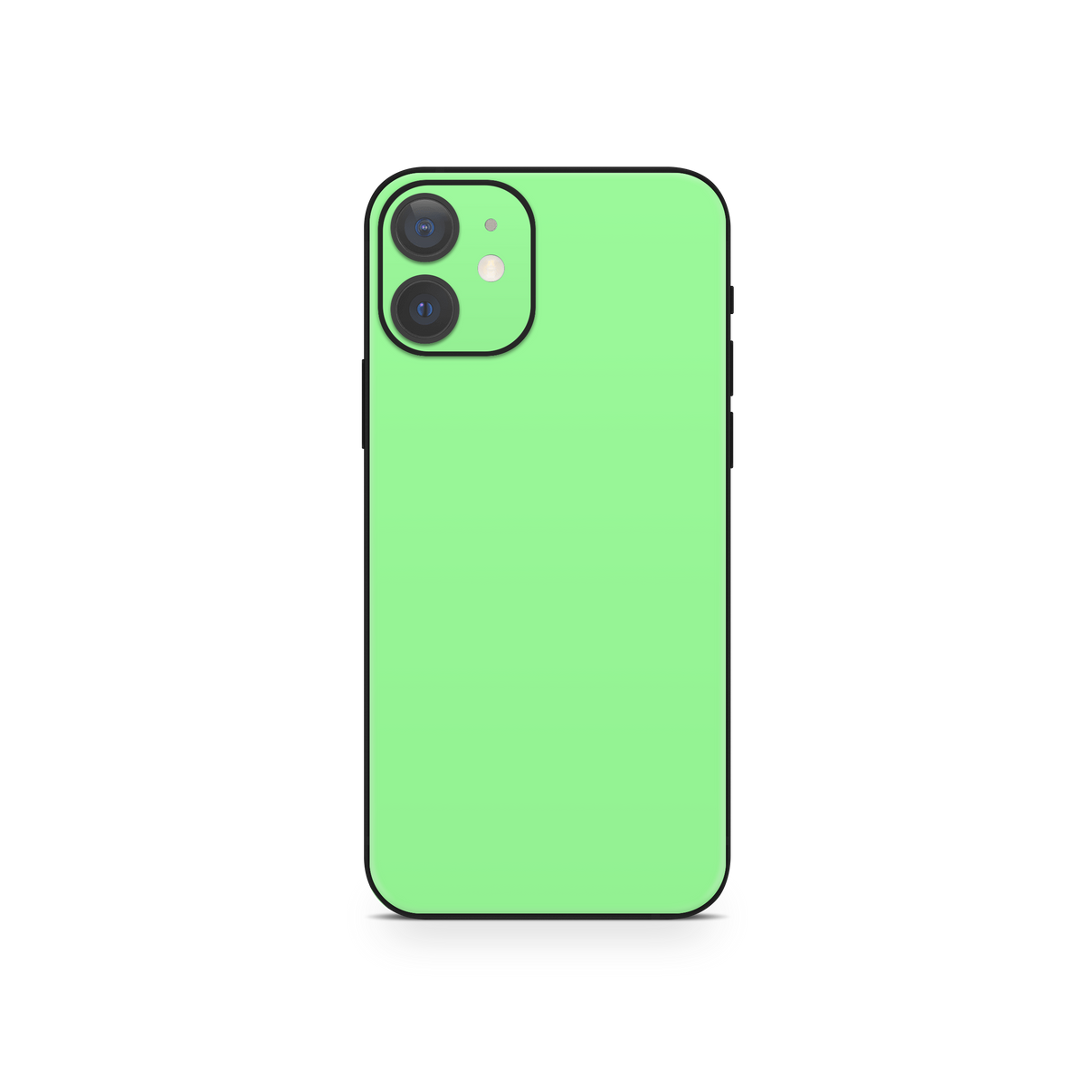 Apple iPhone 12 Mint Green iPhone 12 Skin