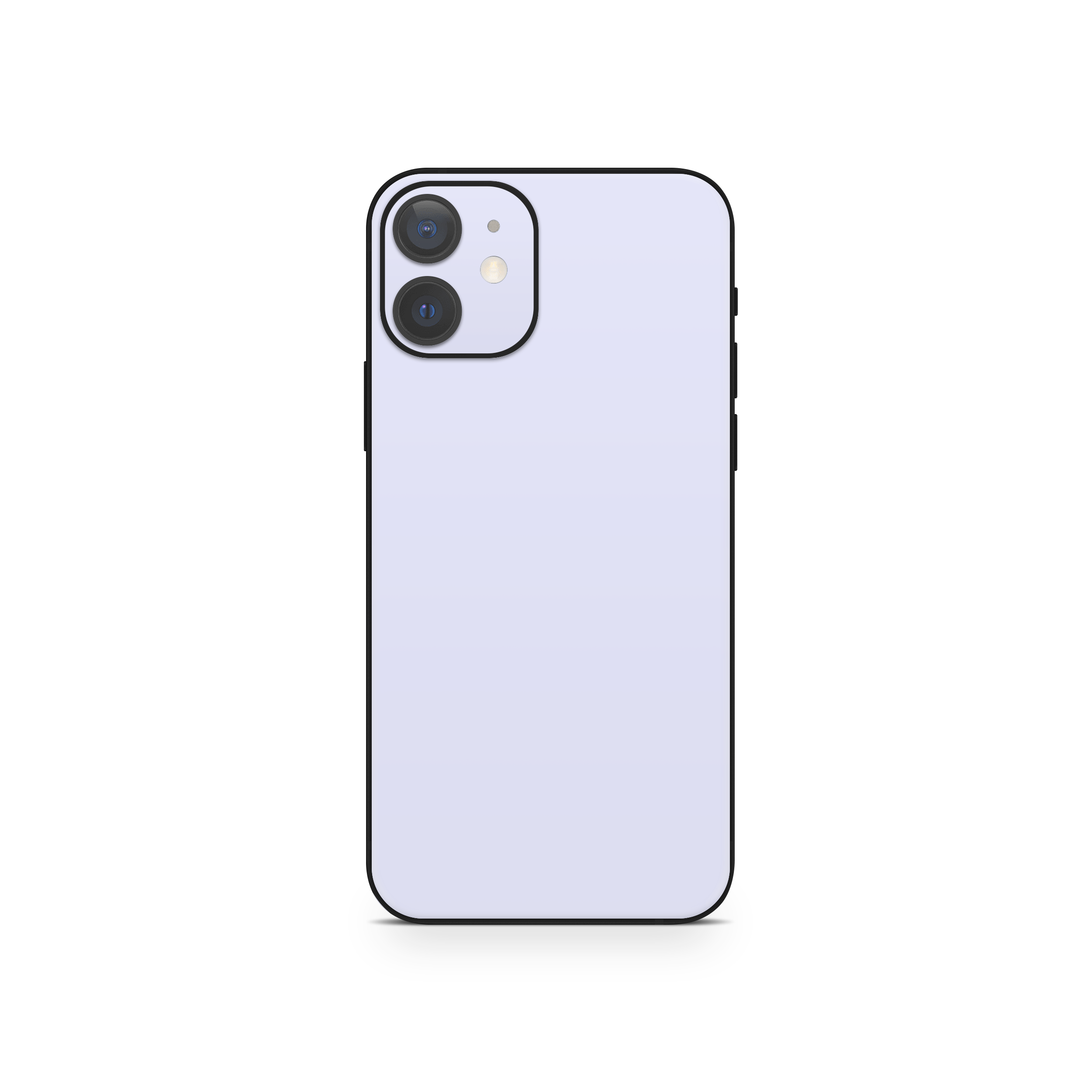Apple iPhone Lavender Skin