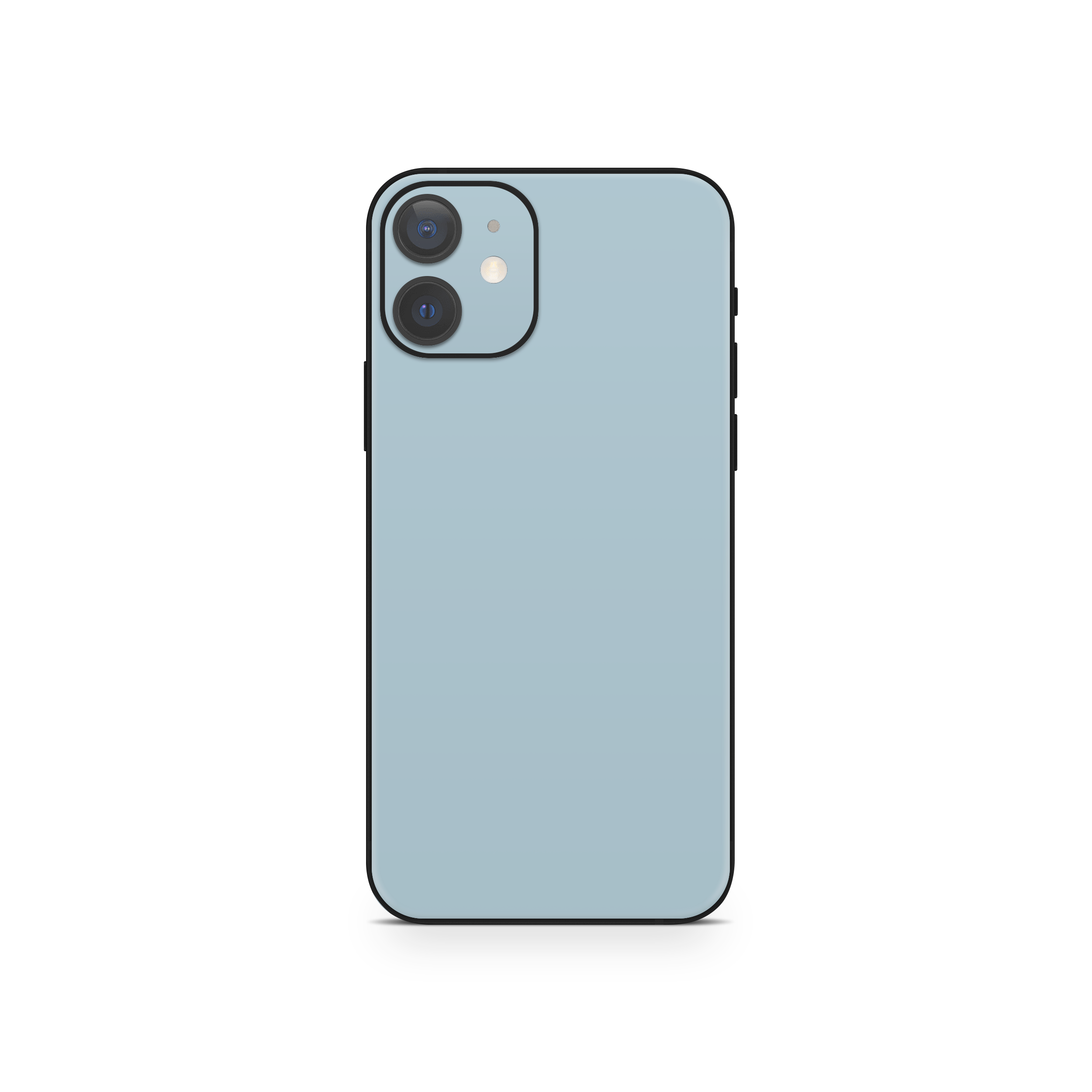 Apple iPhone 12 Baby Blue iPhone 12 Skin