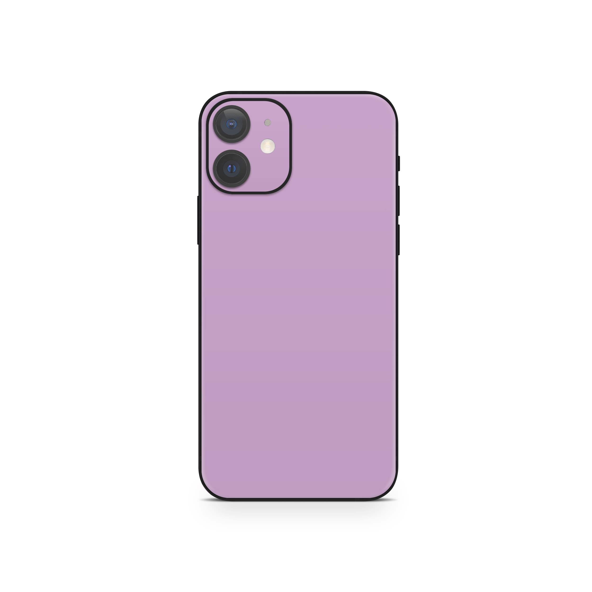 Apple iPhone Soft Lilac Skin