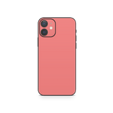 Apple iPhone 12 Light Coral iPhone 12 Skin