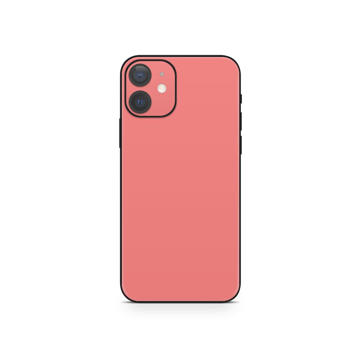 Apple iPhone Light Coral Skin