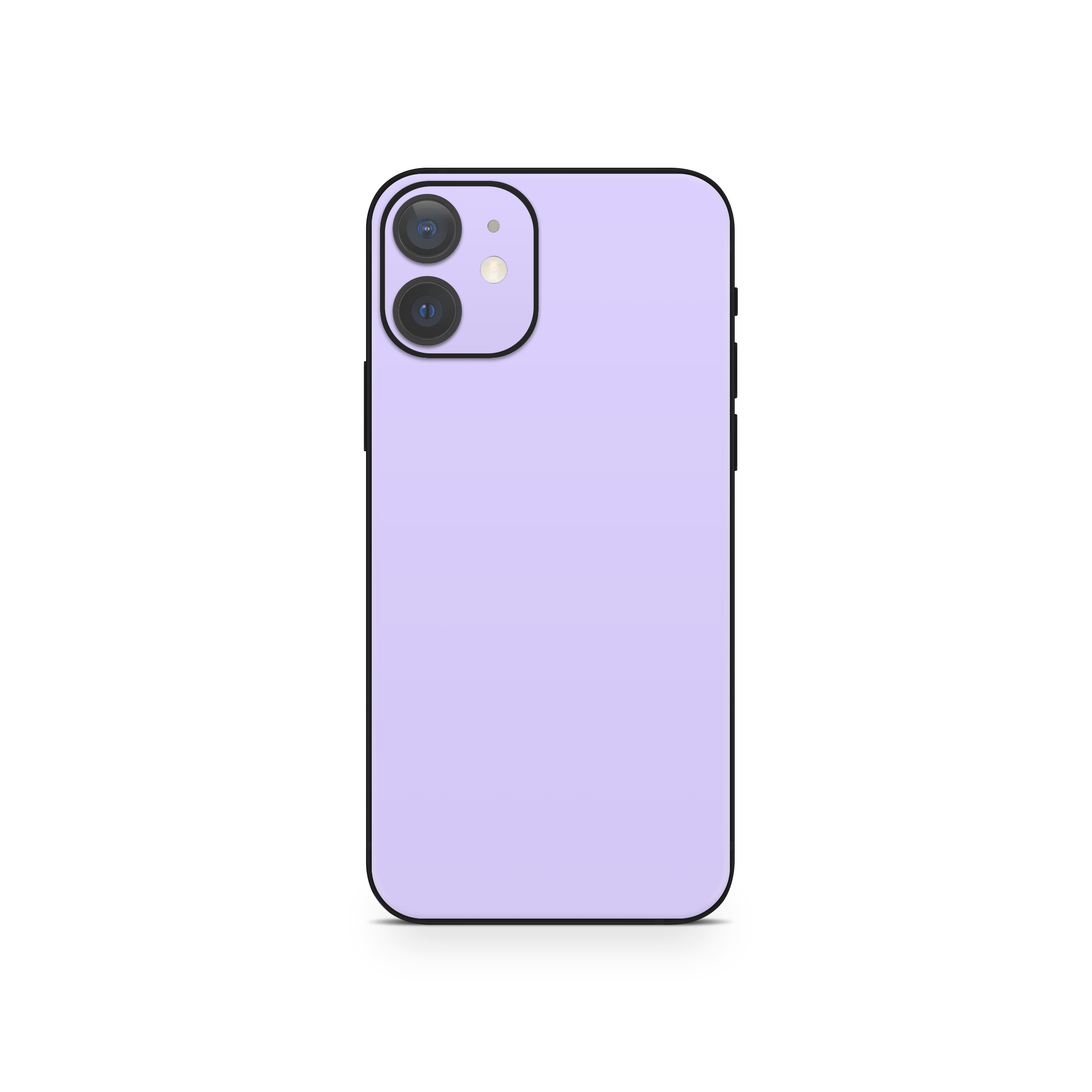 Apple iPhone Light Lavender Skin