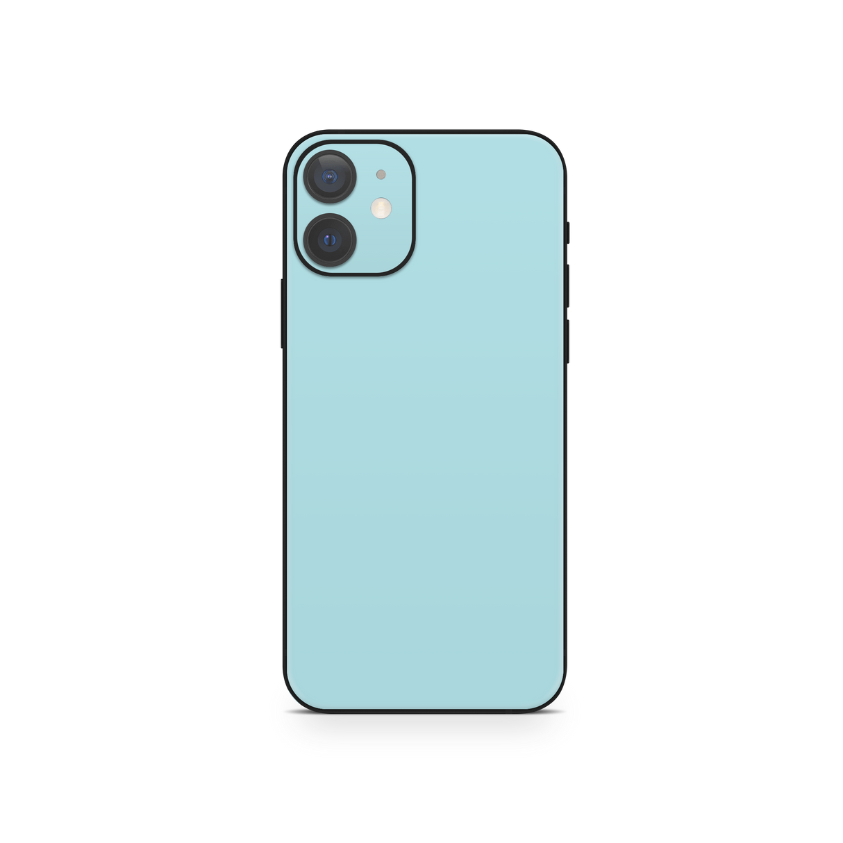 Apple iPhone Powder Blue Skin