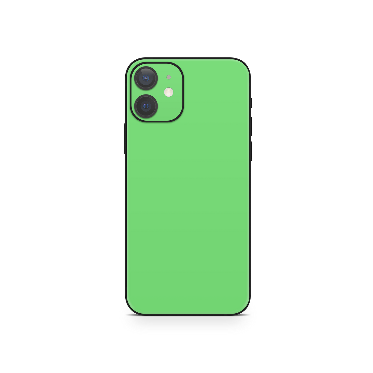 Apple iPhone 12 Pastel Green iPhone 12 Skin