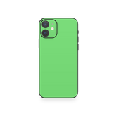 Apple iPhone 12 Pastel Green iPhone 12 Skin