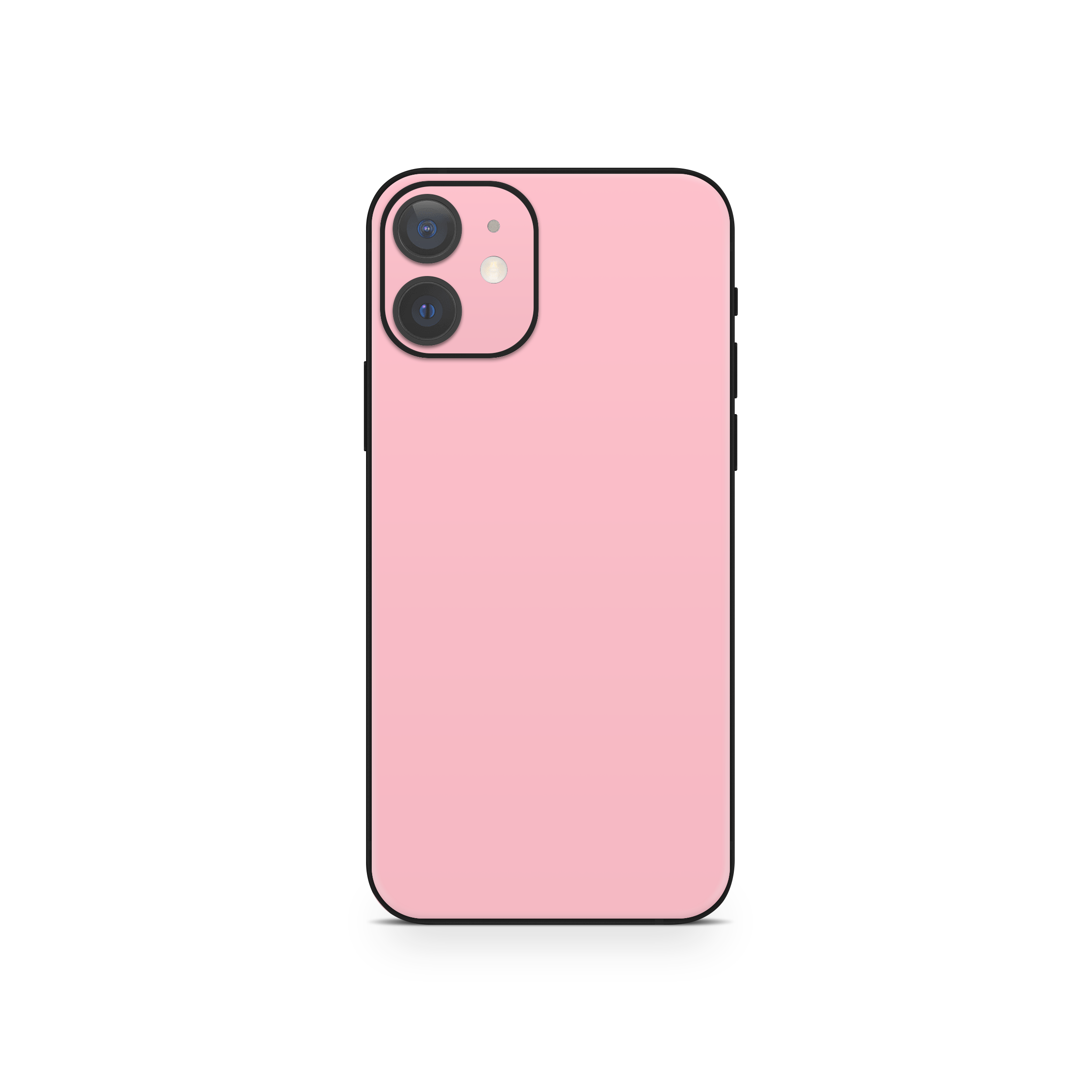 Apple iPhone Blush Pink Skin