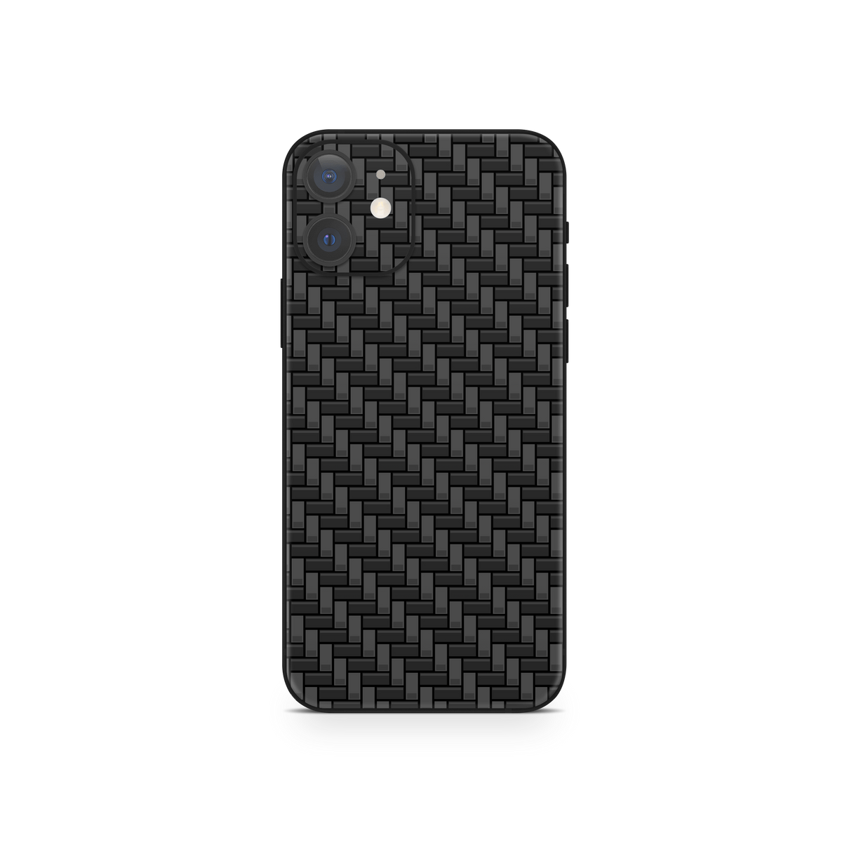 Apple iPhone 12 Carbon Fiber Skin