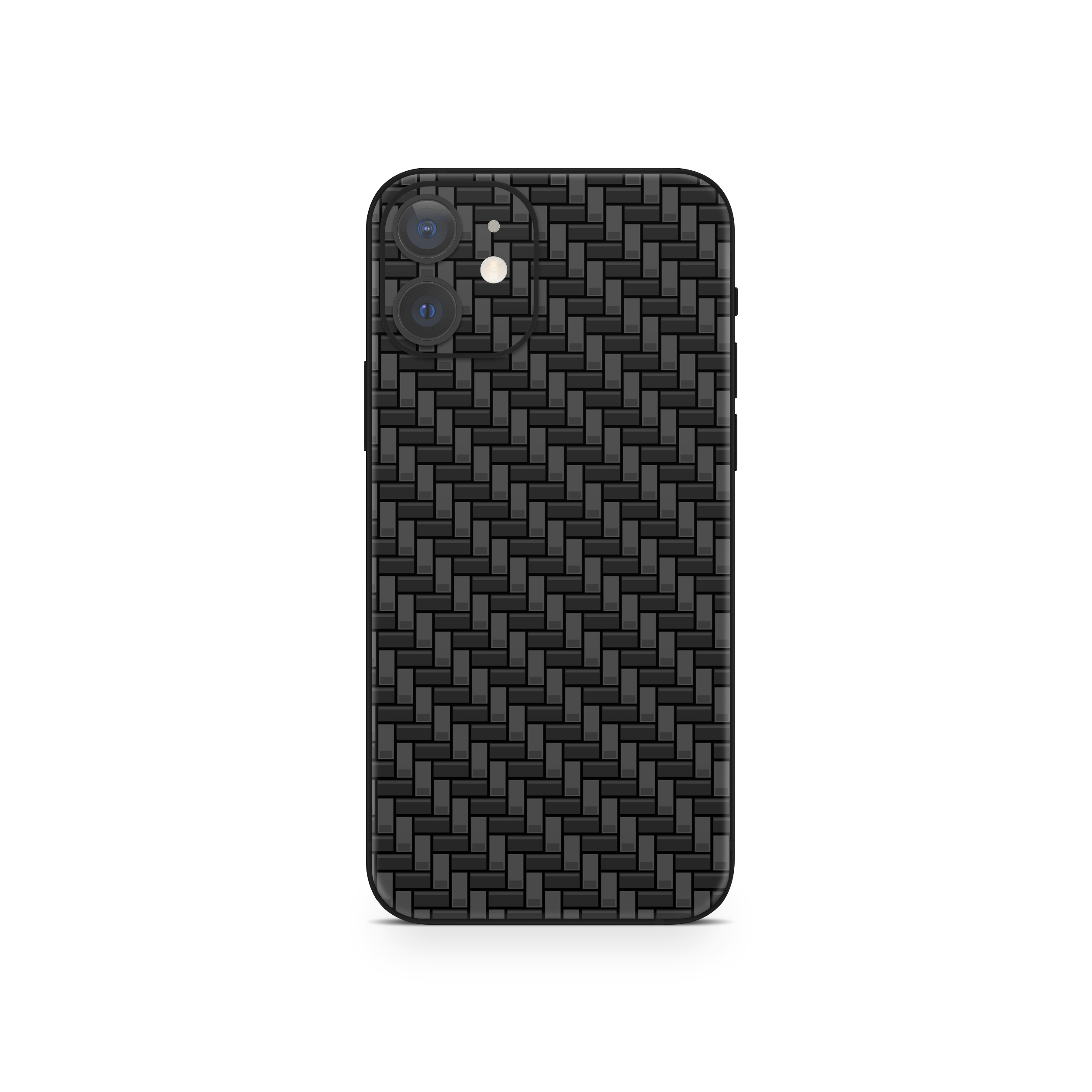 Apple iPhone Carbon Fiber Skin