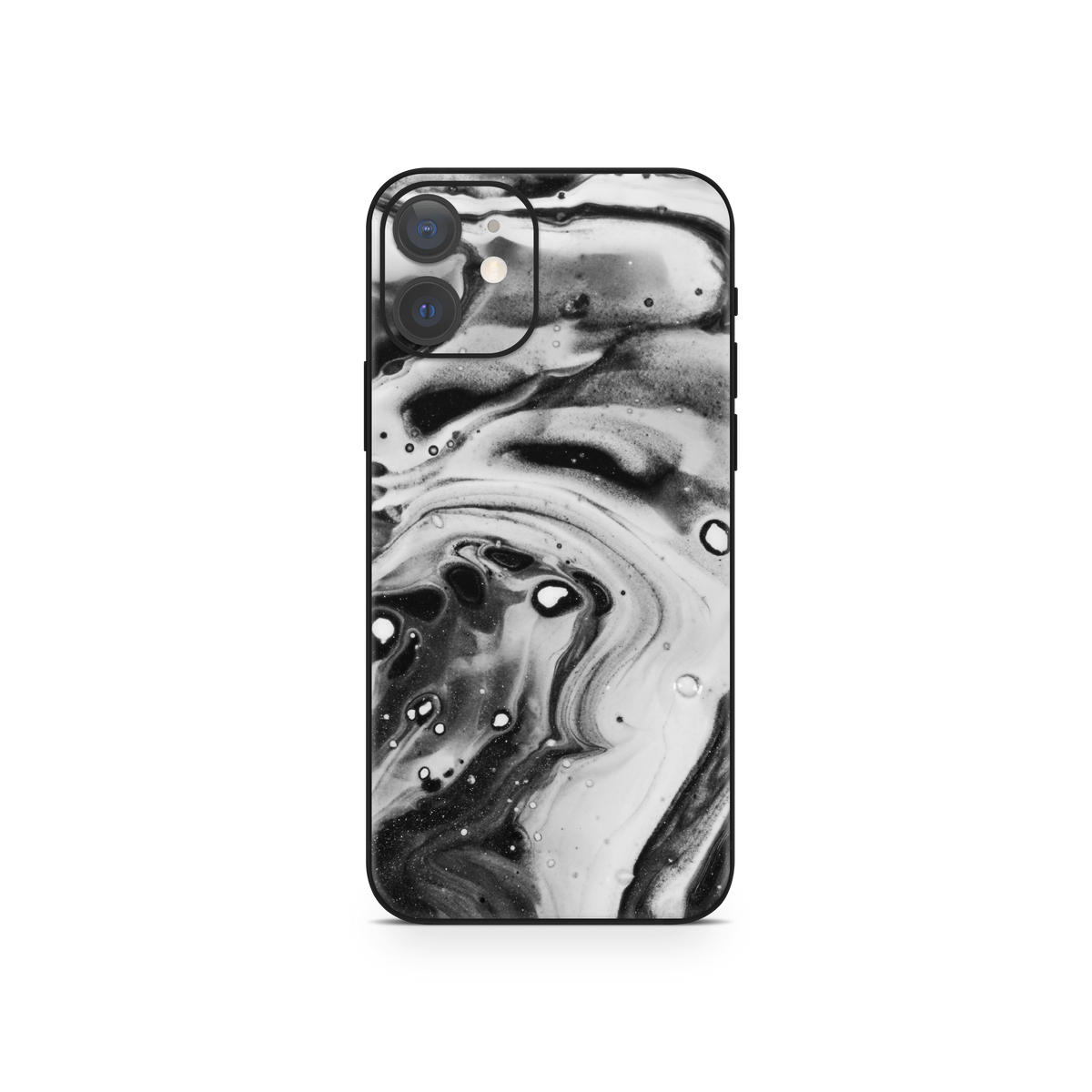Apple iPhone Dark Drip Skin
