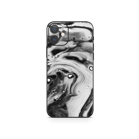 Apple iPhone Dark Drip Skin