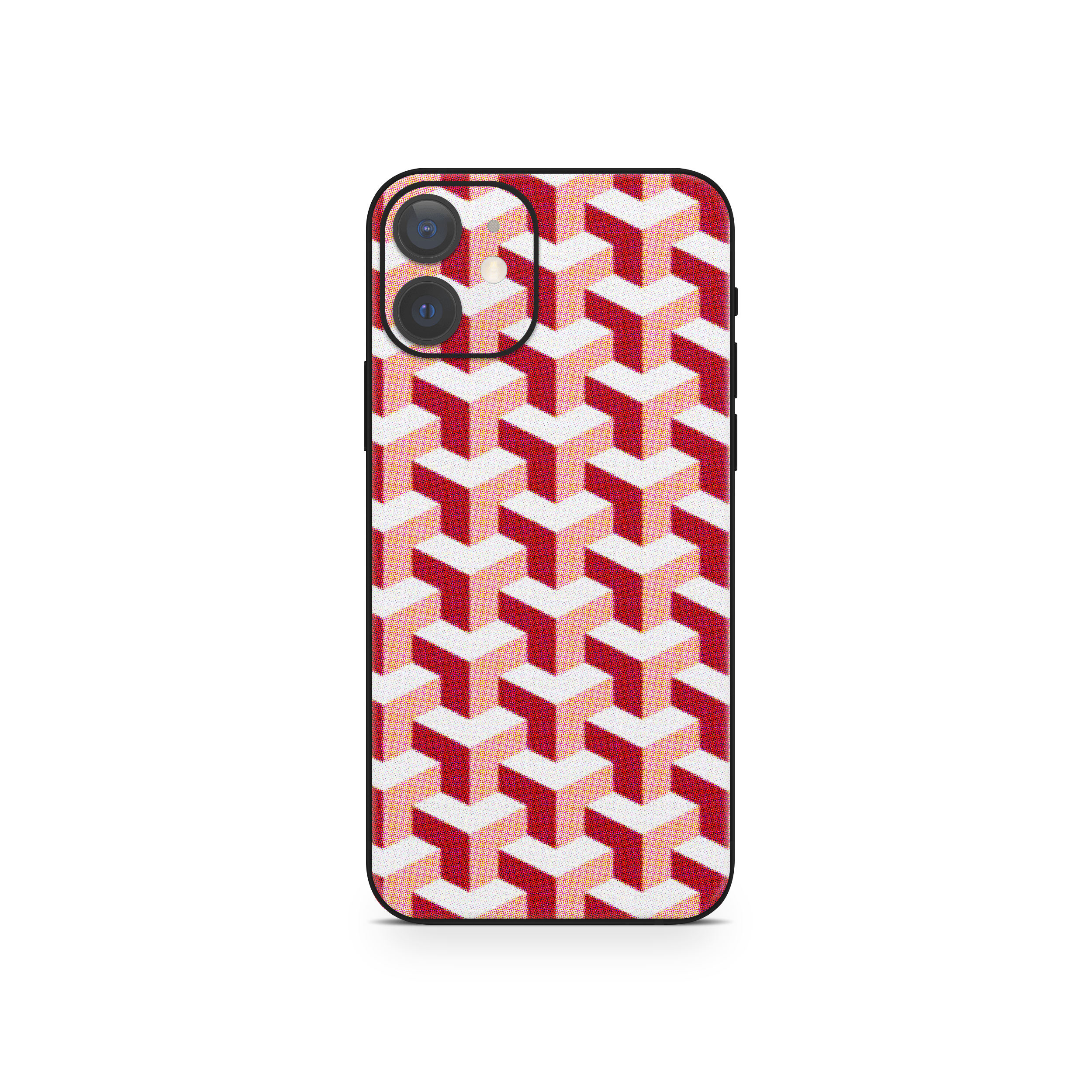 Apple iPhone GG Red Skin