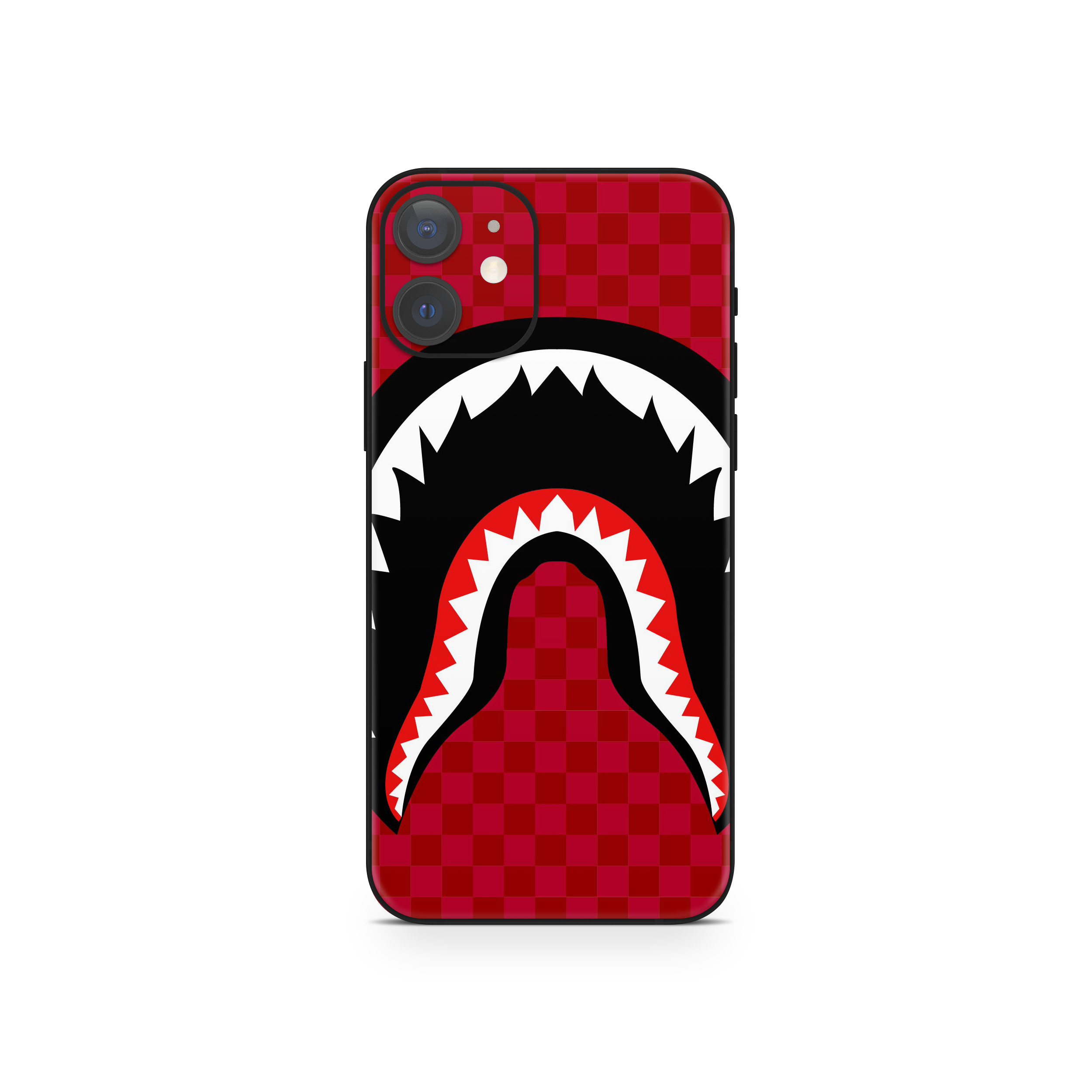Apple iPhone Shark Bite Skin