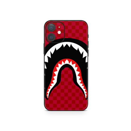 Apple iPhone Shark Bite Skin