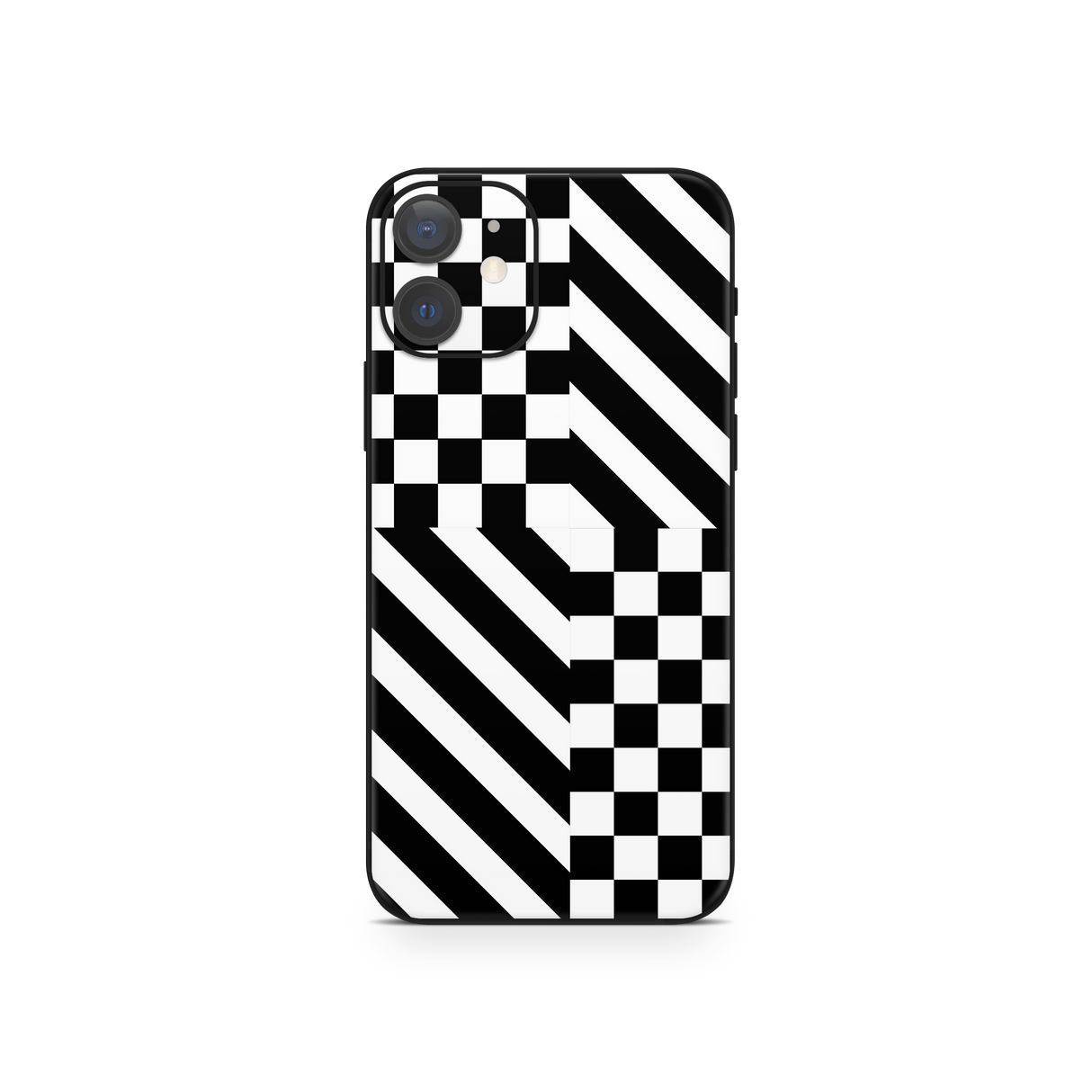 Apple iPhone Trippy Skin