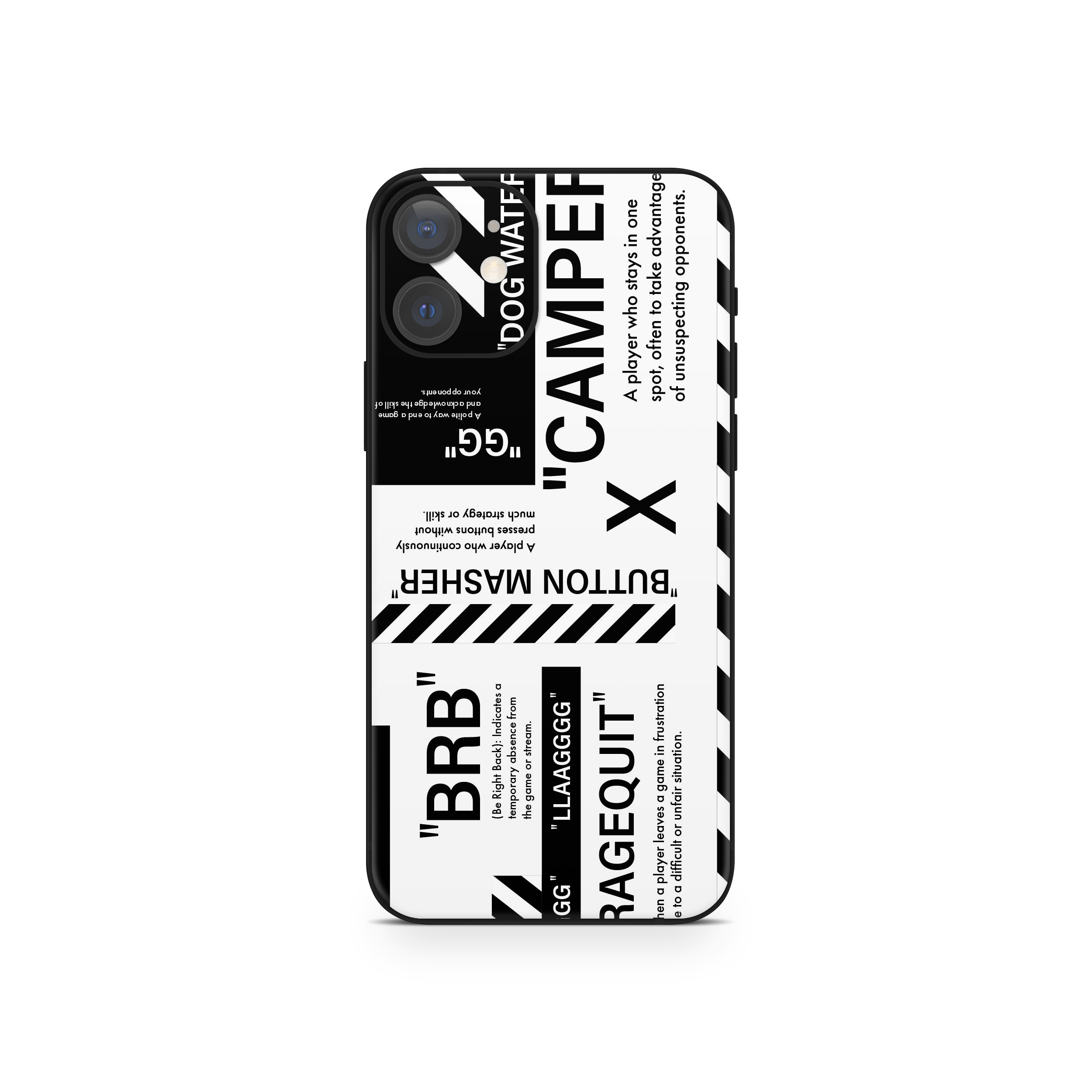 Apple iPhone True Gamer Skin