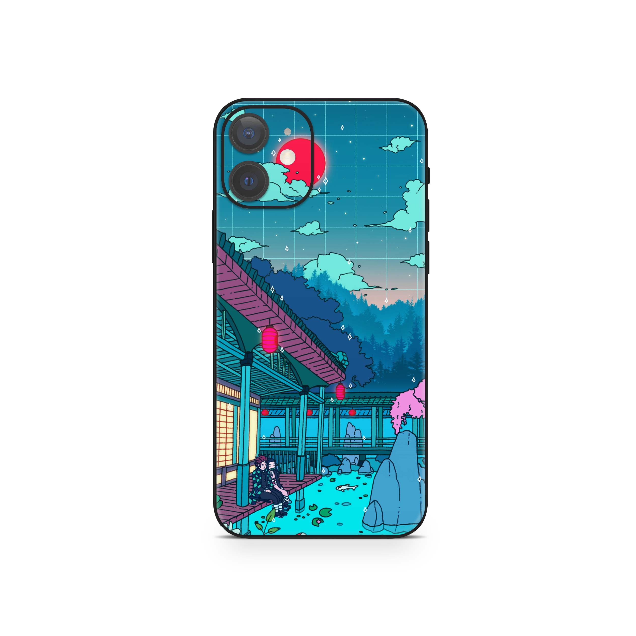 Apple iPhone Slaying Estate Skin
