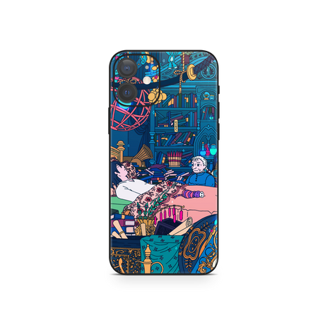 Apple iPhone Howl's Room Skin