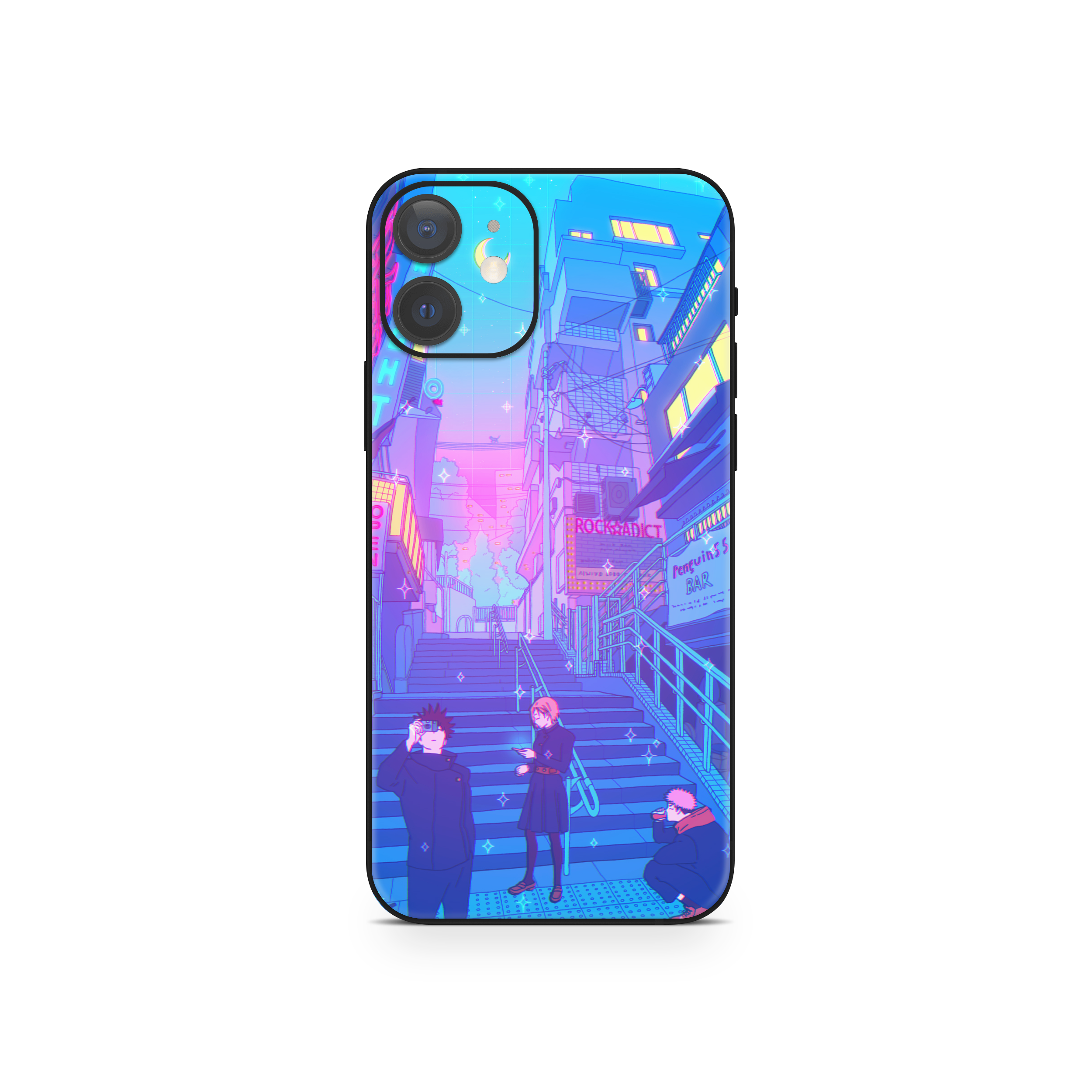 Apple iPhone More than words Skin