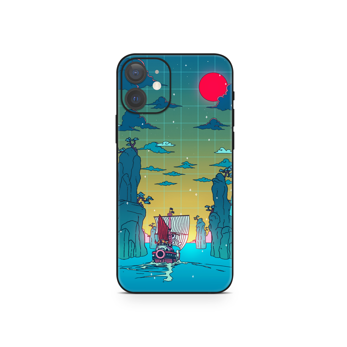 Apple iPhone Adventure Skin