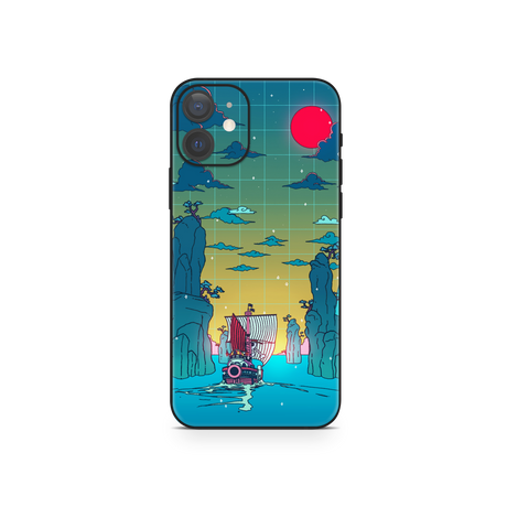 Apple iPhone Adventure Skin