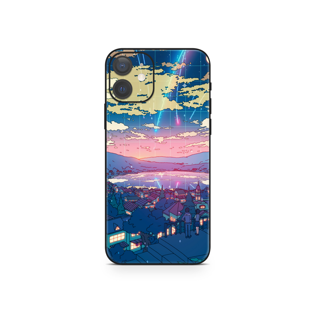 Apple iPhone Your Name Skin