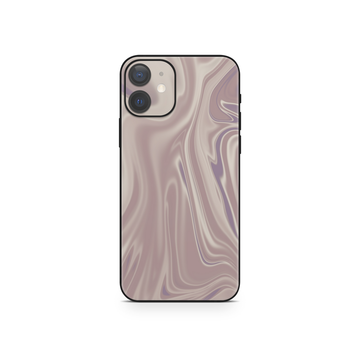 Apple iPhone Skin Lavender Nights