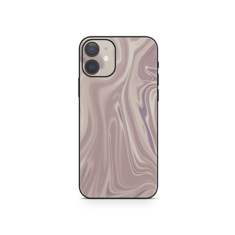 Apple iPhone Skin Lavender Nights